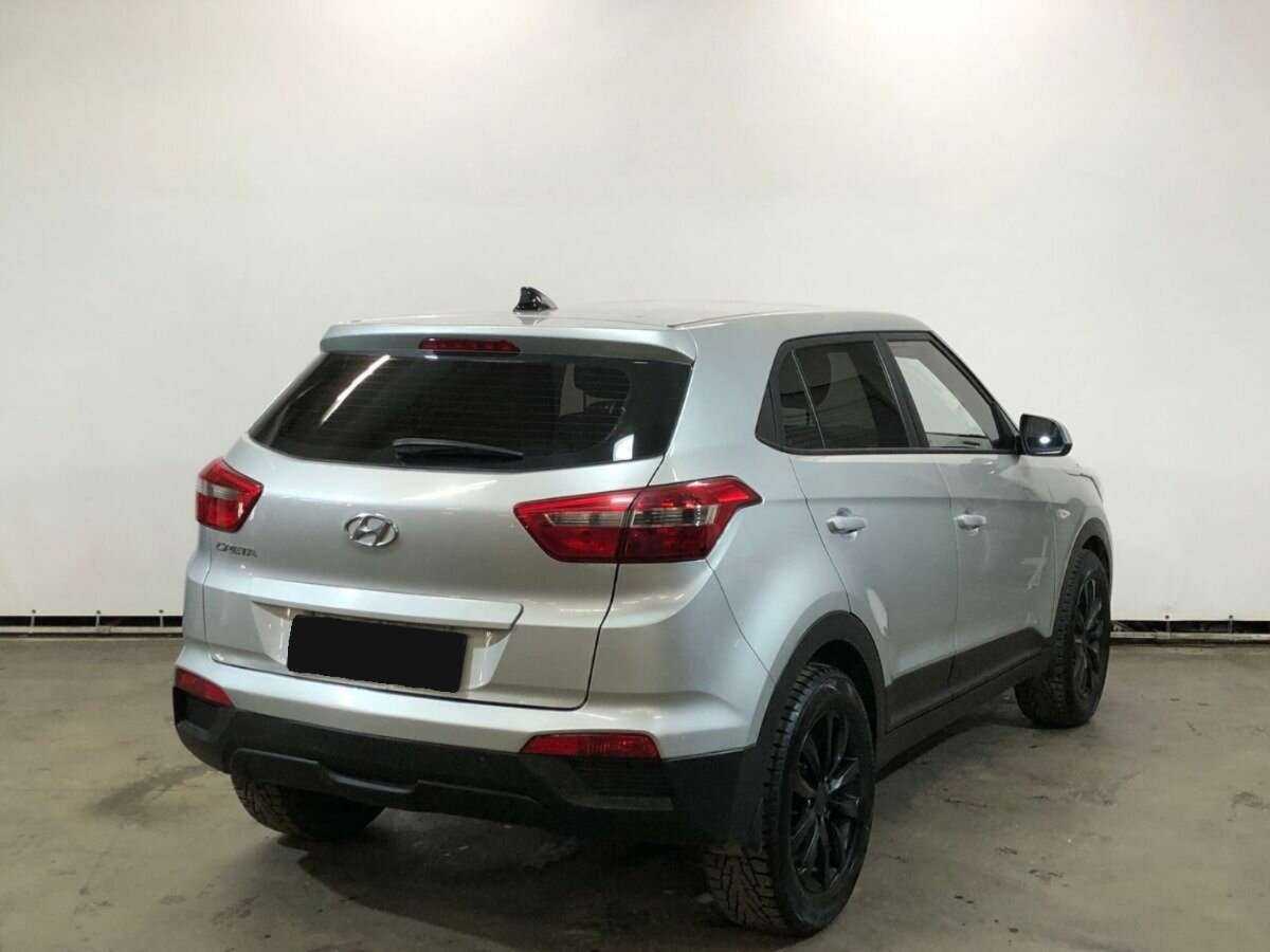 Hyundai Creta, 2019 - Фото №4