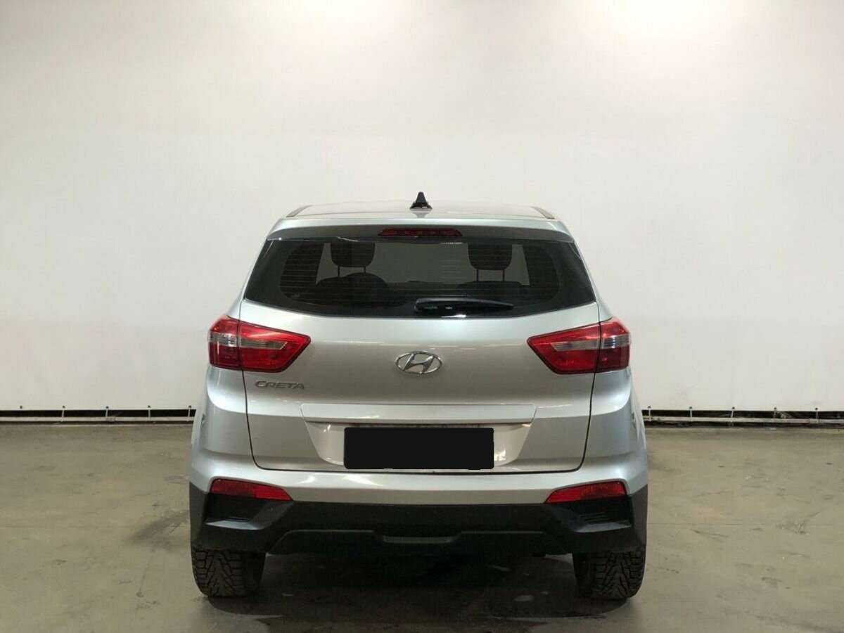 Hyundai Creta, 2019 - Фото №5