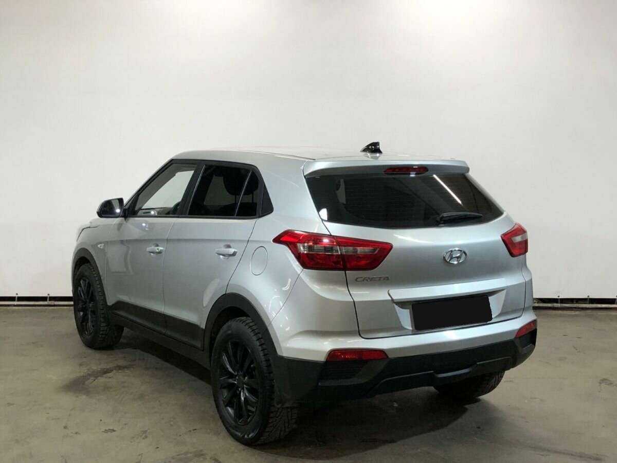 Hyundai Creta, 2019 - Фото №6
