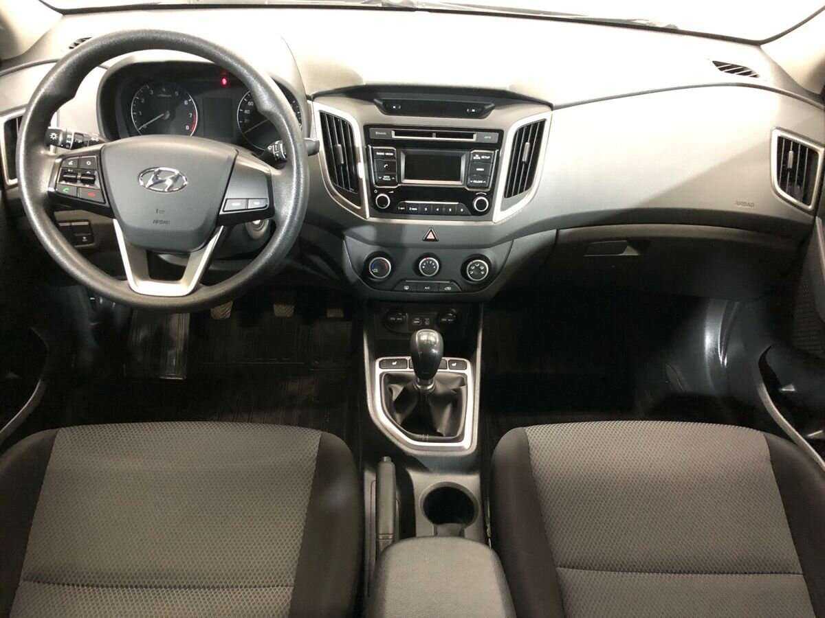 Hyundai Creta, 2019 - Фото №8
