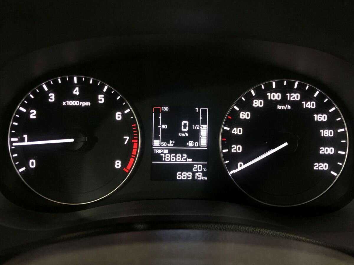 Hyundai Creta, 2019 - Фото №12