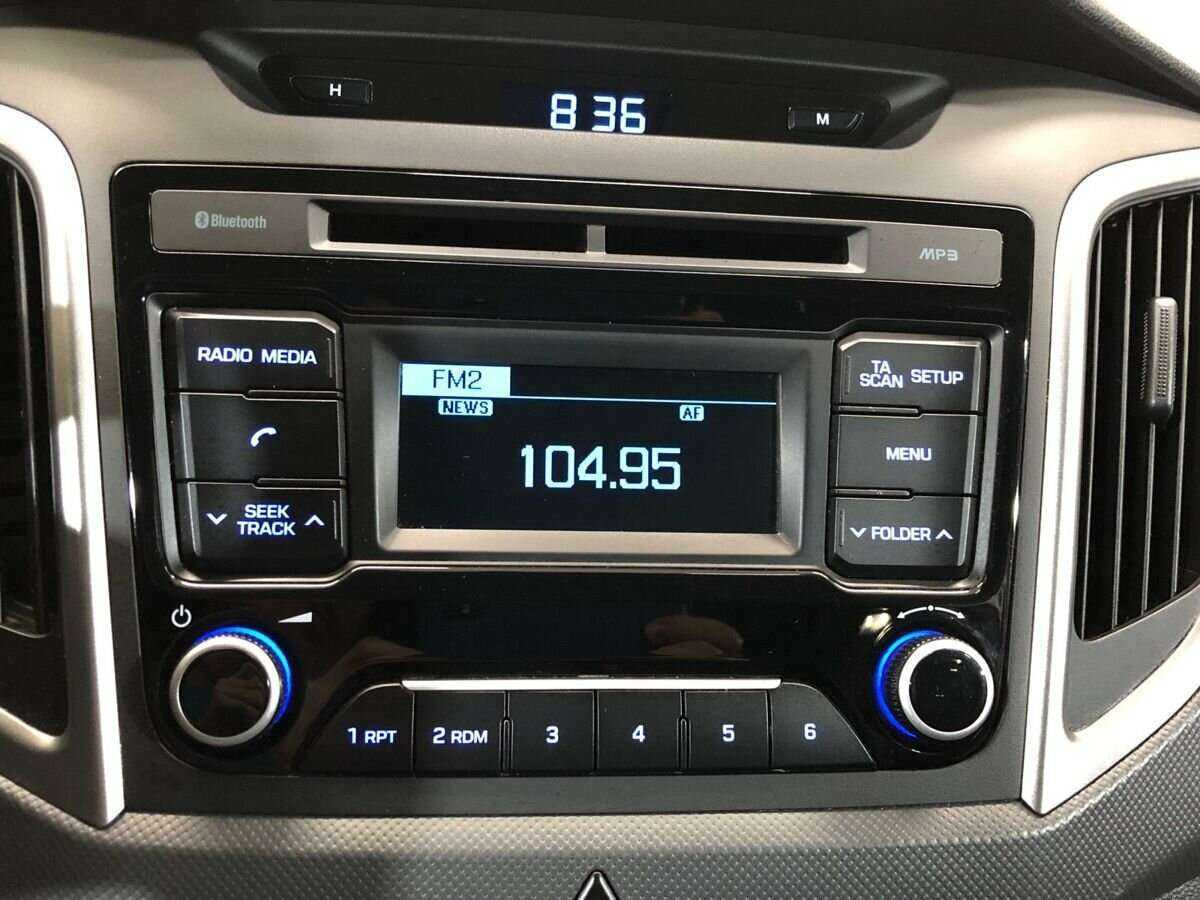 Hyundai Creta, 2019 - Фото №13