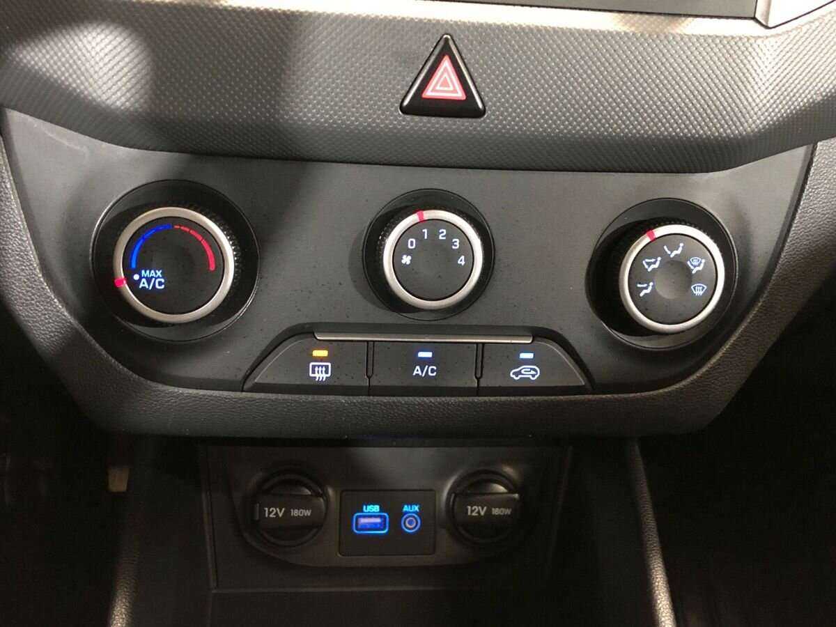 Hyundai Creta, 2019 - Фото №14