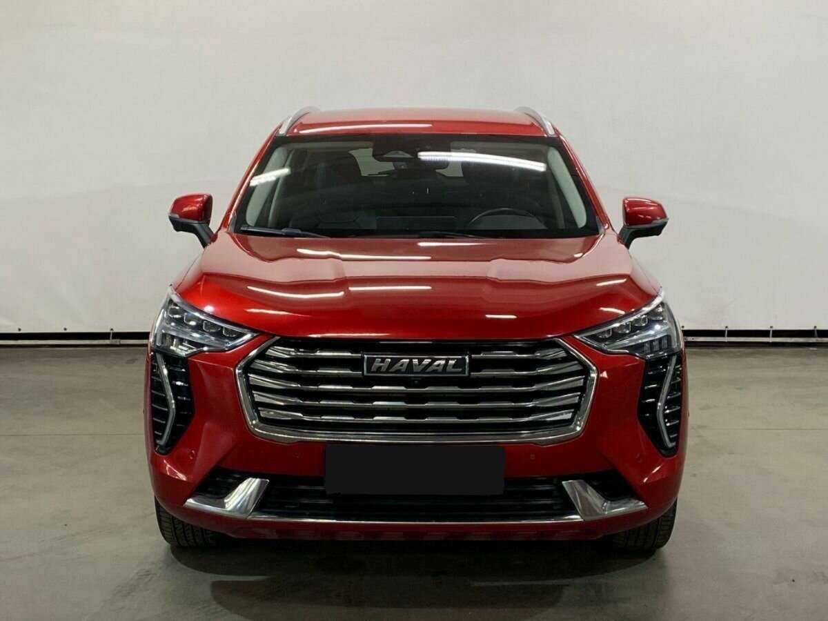 Haval Jolion, 2022 - Фото №1