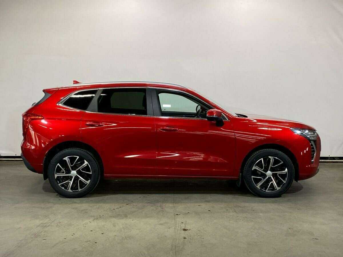Haval Jolion, 2022 - Фото №3
