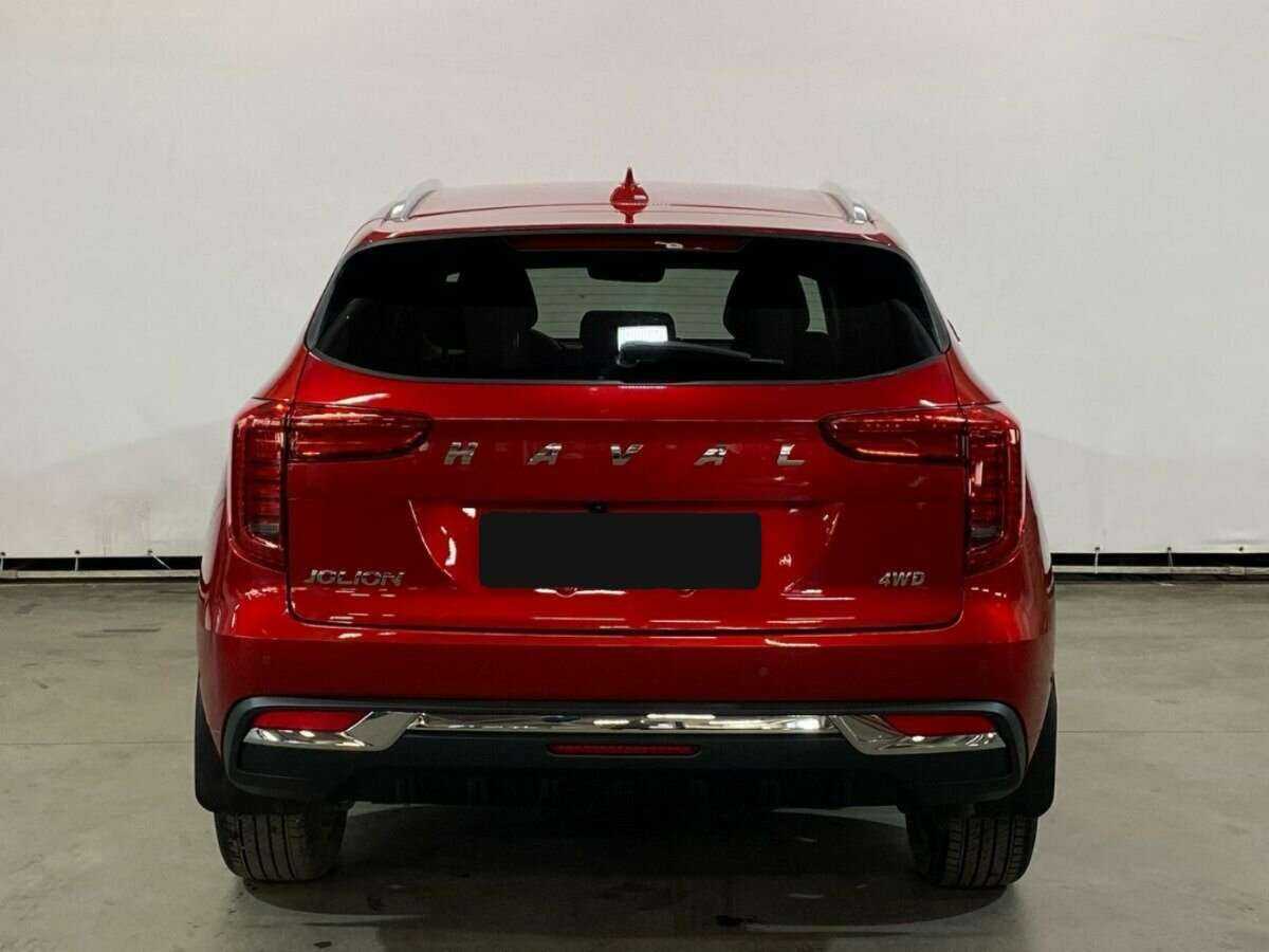 Haval Jolion, 2022 - Фото №5
