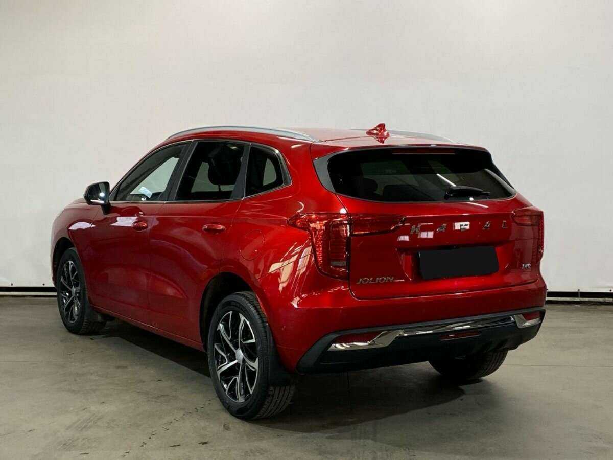 Haval Jolion, 2022 - Фото №6