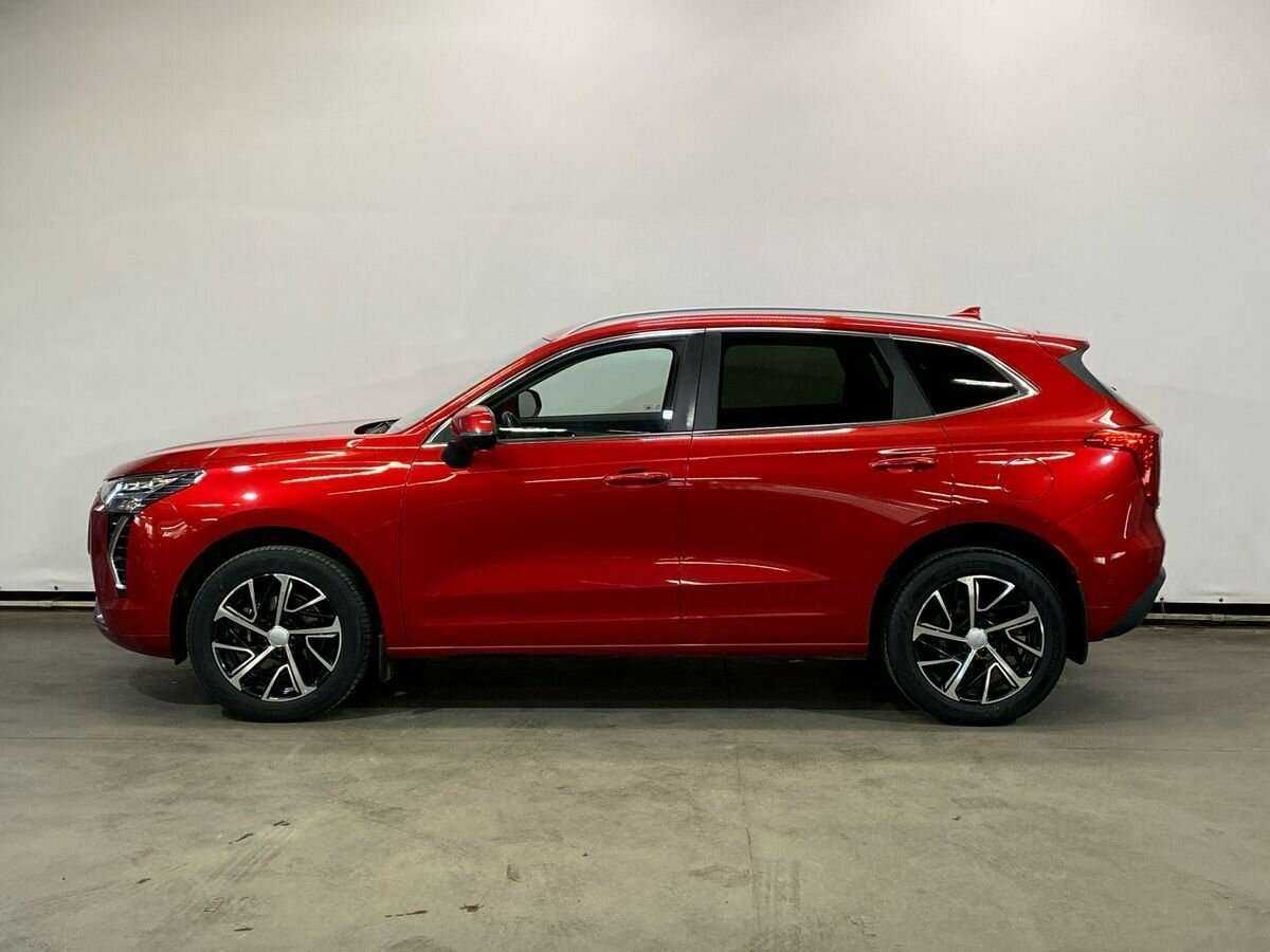 Haval Jolion, 2022 - Фото №7