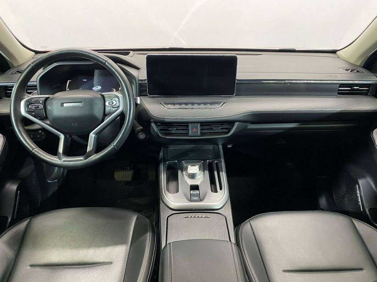 Haval Jolion, 2022 - Фото №8