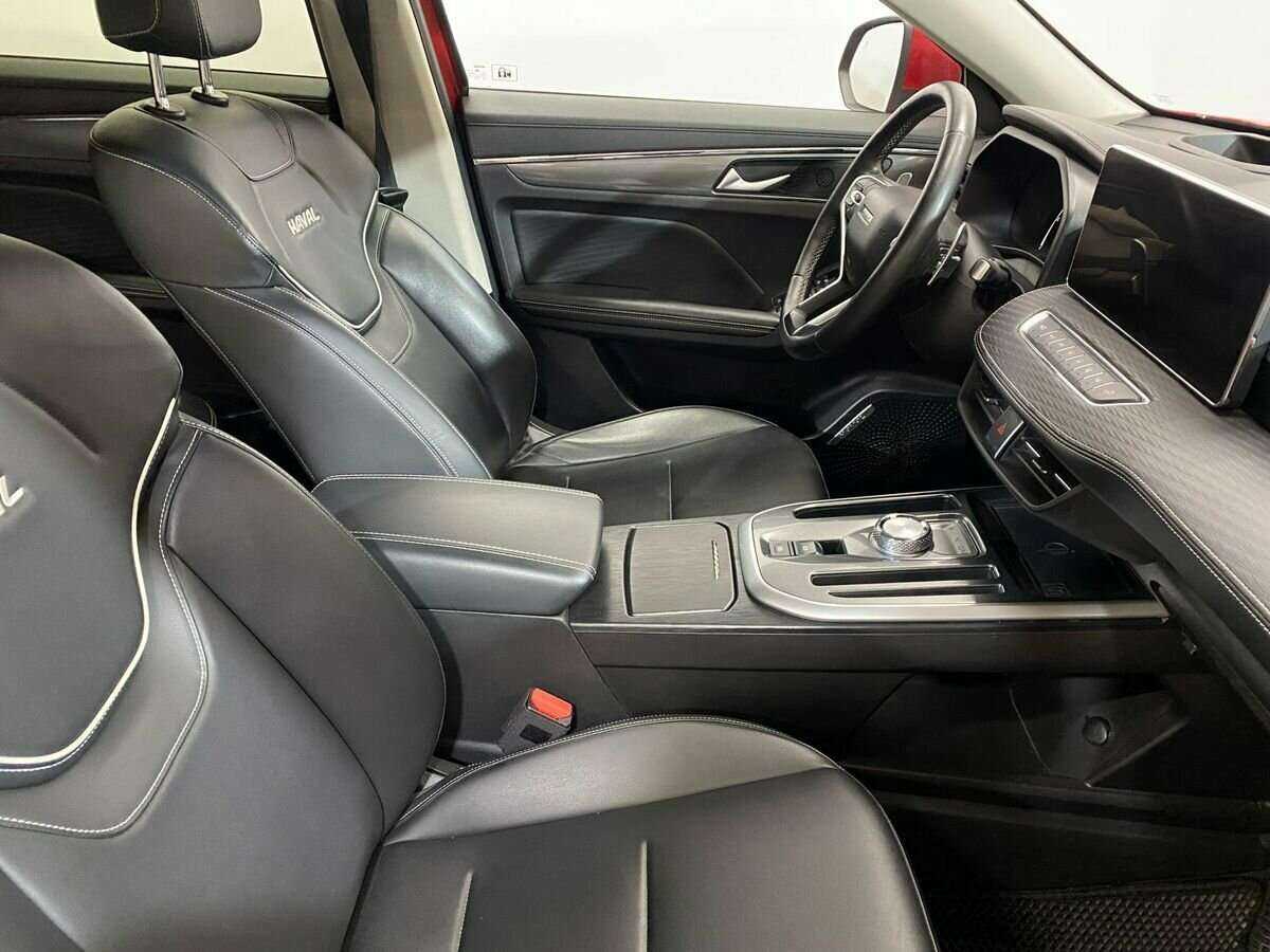 Haval Jolion, 2022 - Фото №9