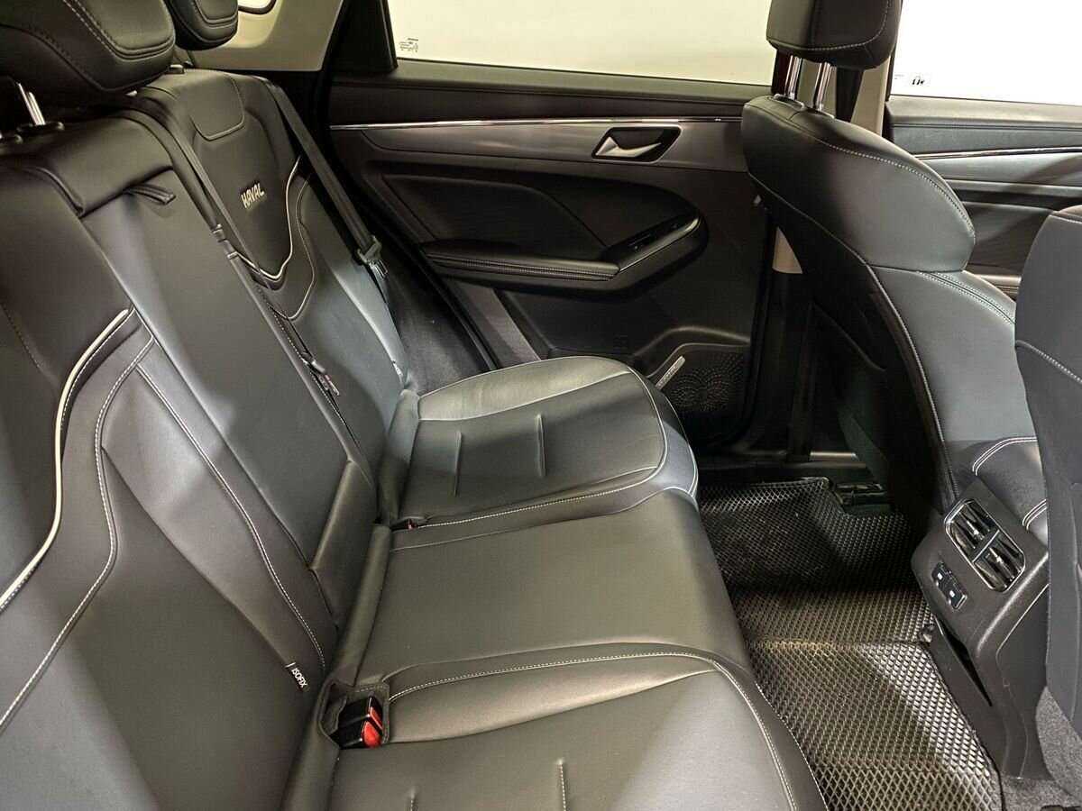 Haval Jolion, 2022 - Фото №10