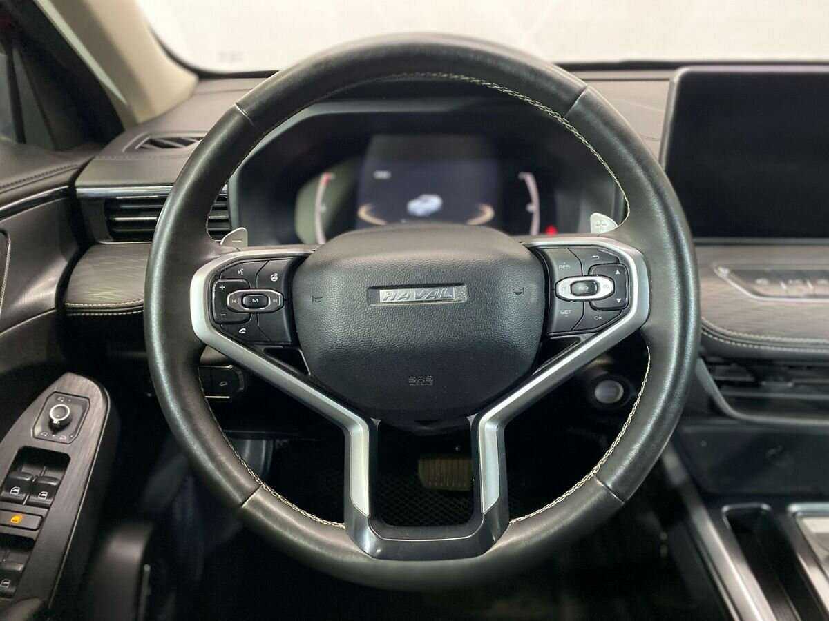 Haval Jolion, 2022 - Фото №11