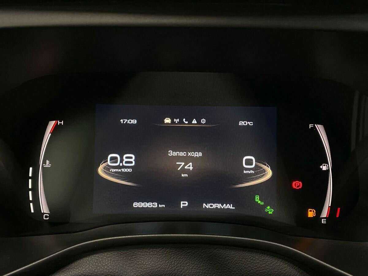 Haval Jolion, 2022 - Фото №12