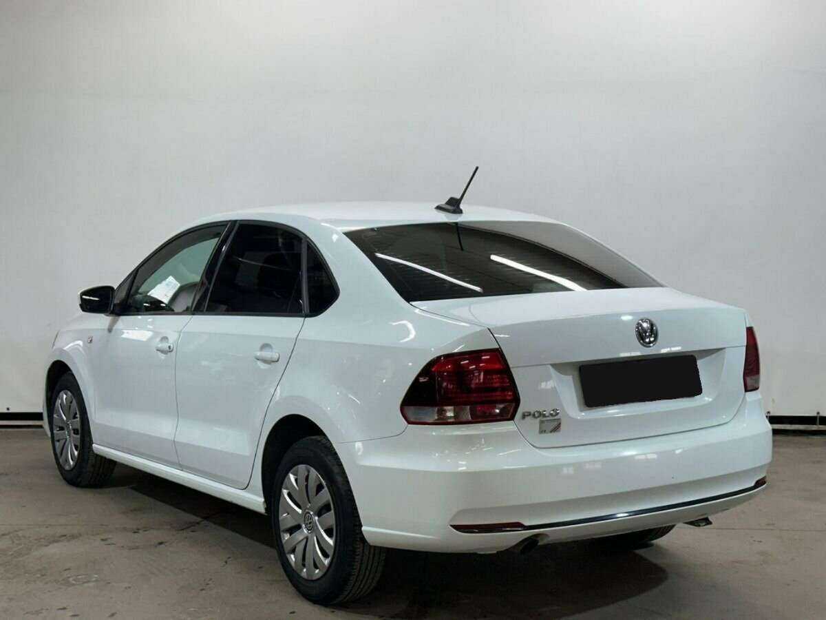 Volkswagen Polo, 2019 - Фото №5