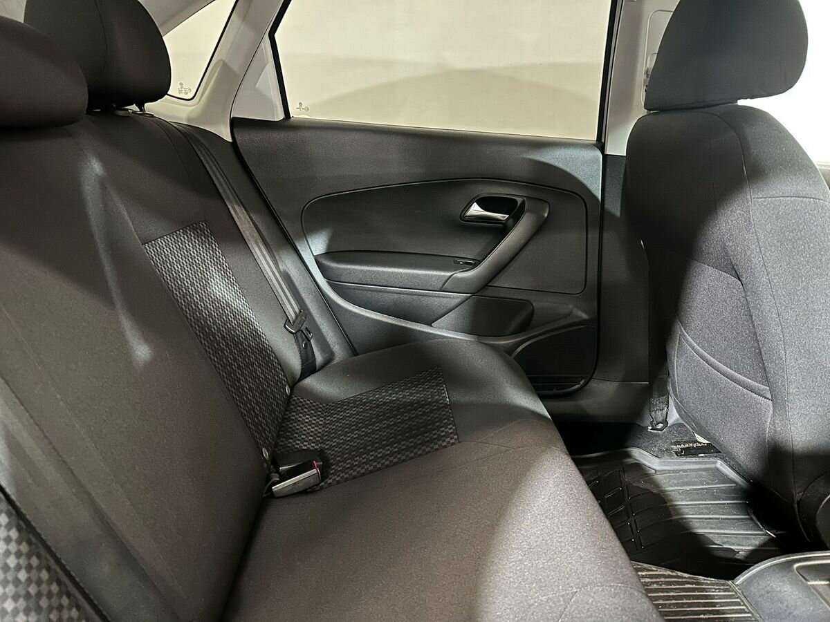 Volkswagen Polo, 2019 - Фото №9