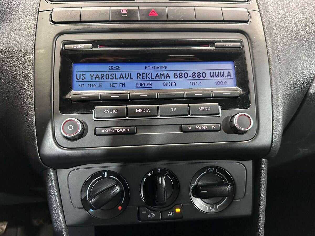 Volkswagen Polo, 2019 - Фото №12