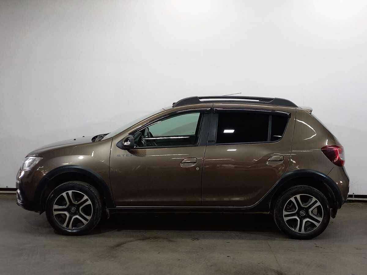 Renault Sandero Stepway, 2021 - Фото №6