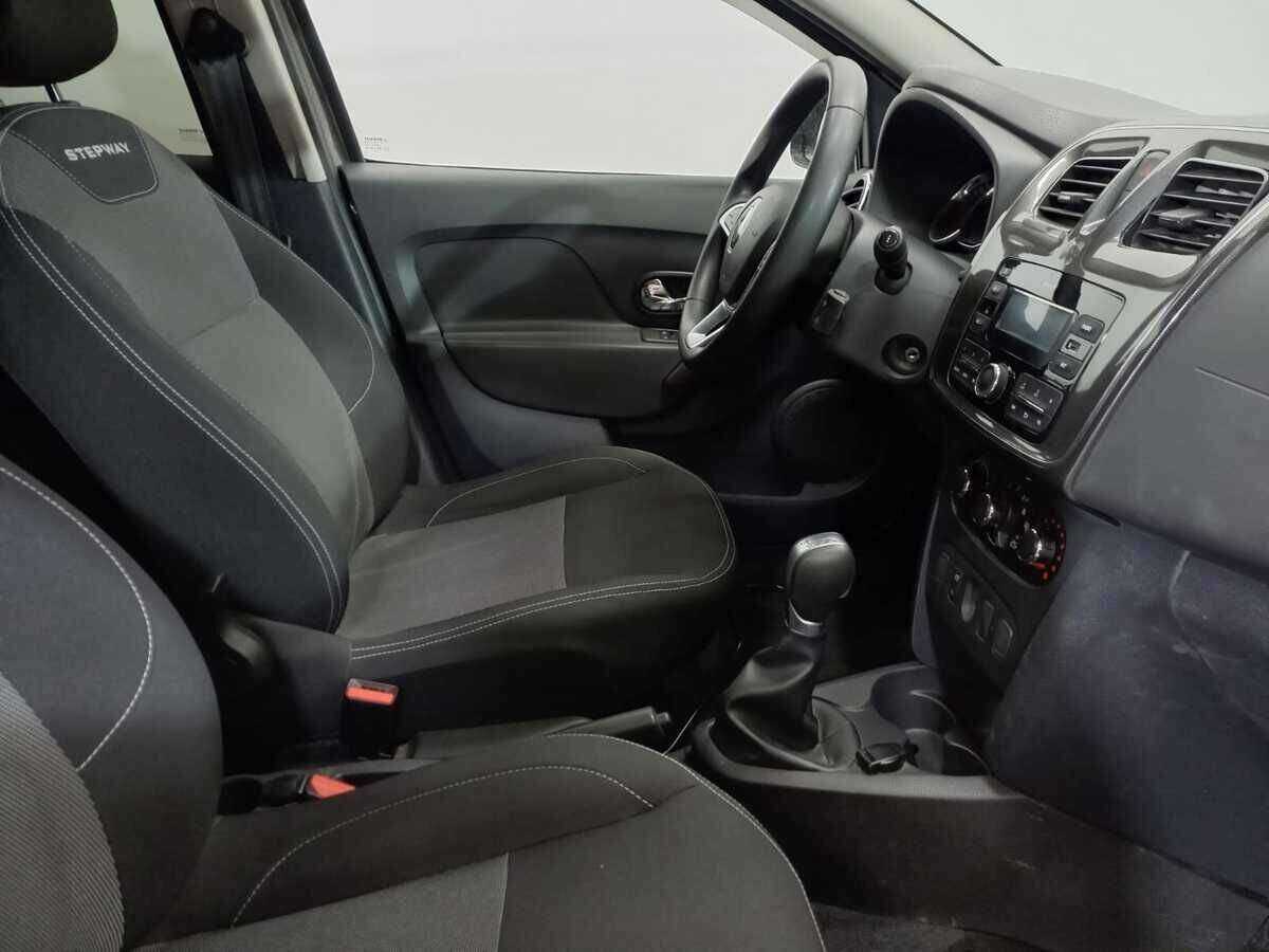 Renault Sandero Stepway, 2021 - Фото №8
