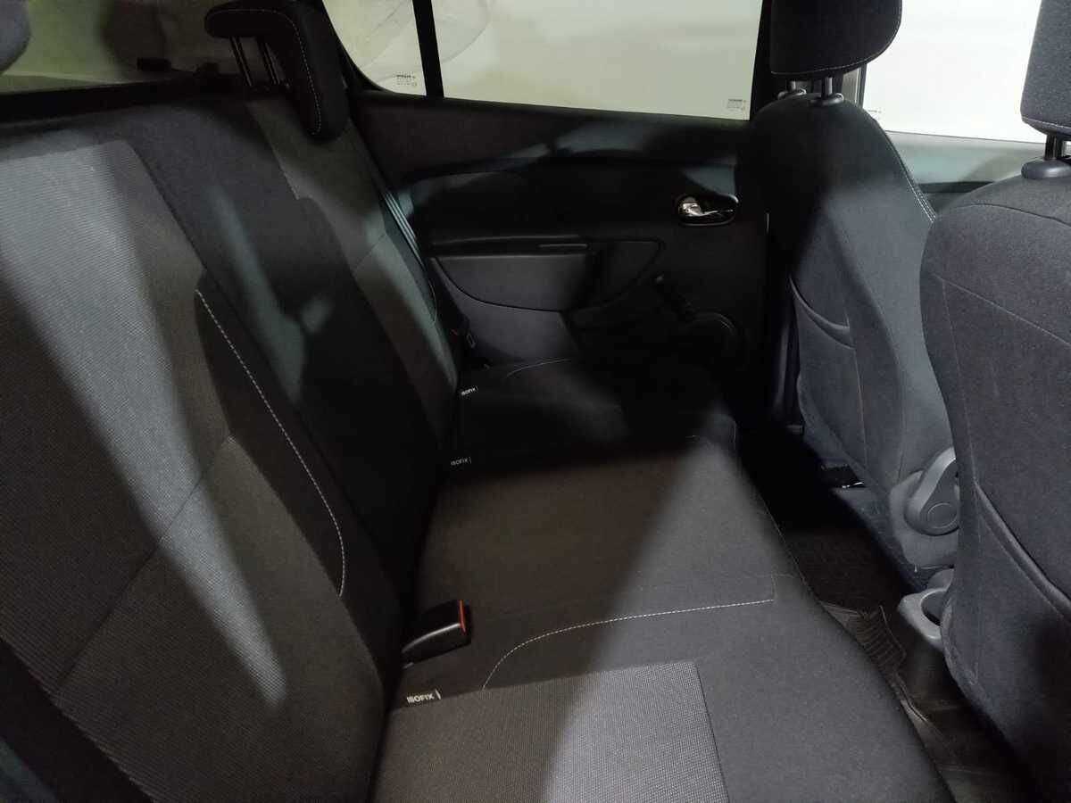 Renault Sandero Stepway, 2021 - Фото №9