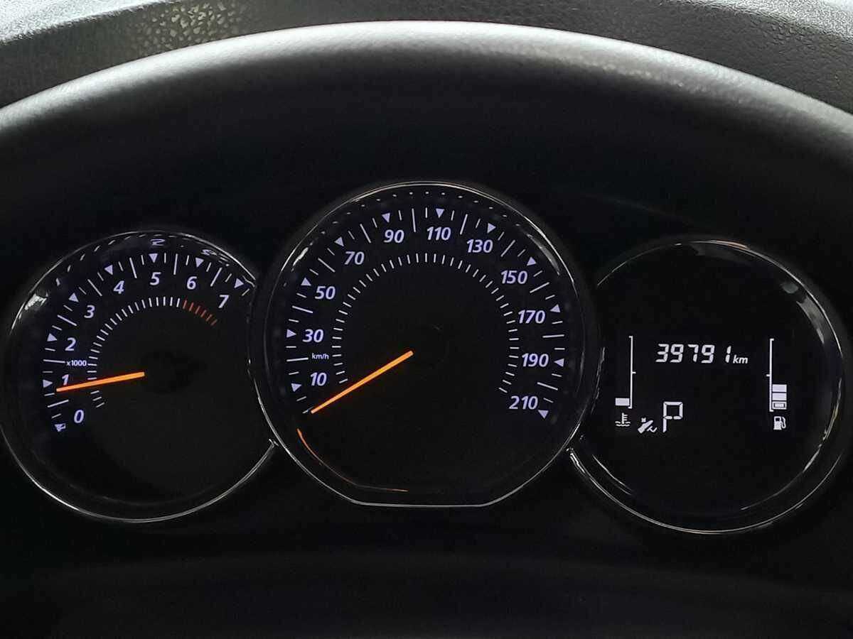 Renault Sandero Stepway, 2021 - Фото №10