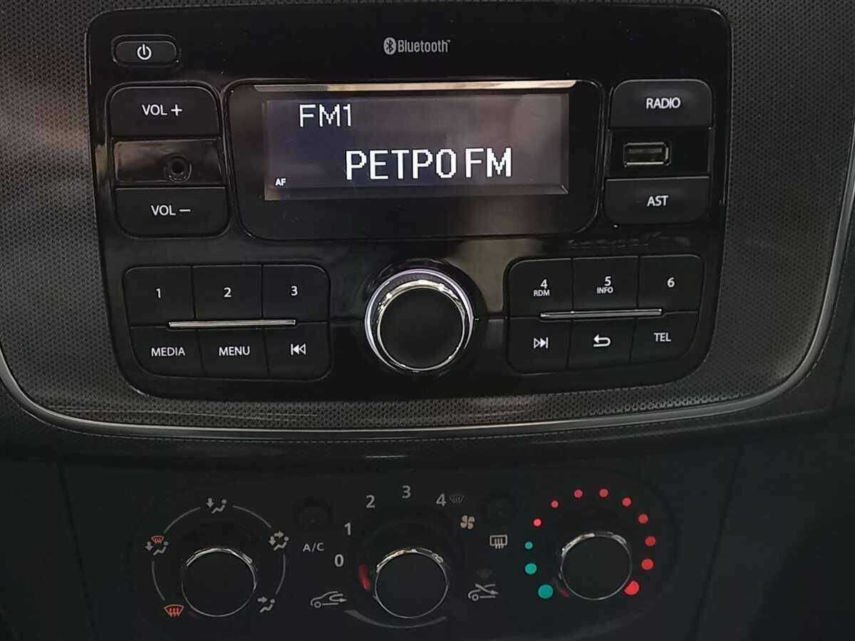 Renault Sandero Stepway, 2021 - Фото №12