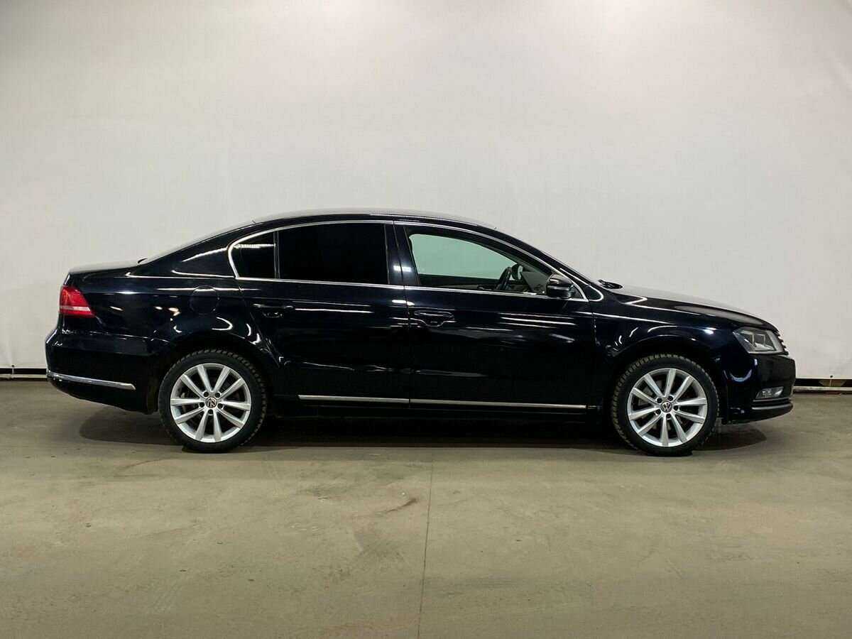 Volkswagen Passat, 2012 - Фото №3