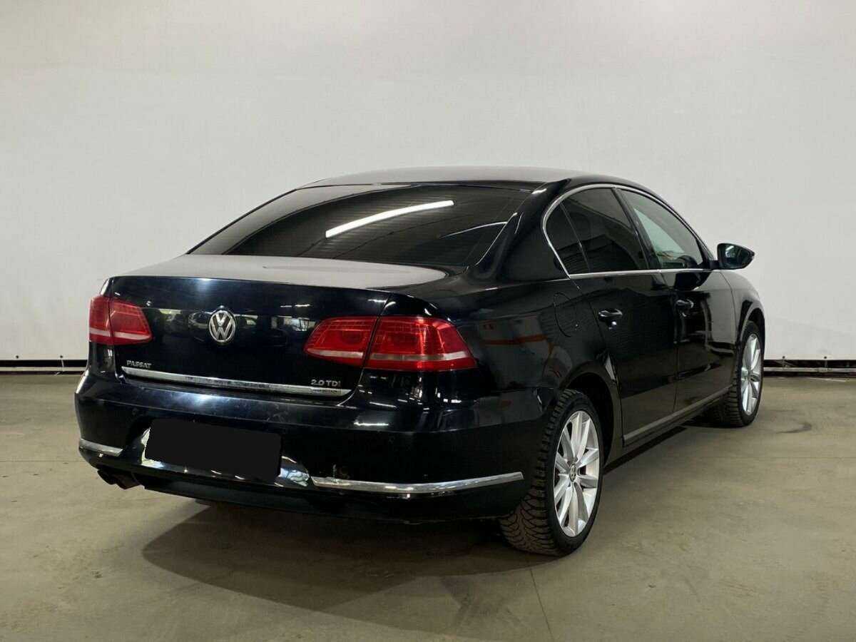 Volkswagen Passat, 2012 - Фото №4
