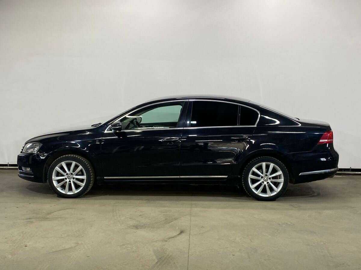 Volkswagen Passat, 2012 - Фото №7