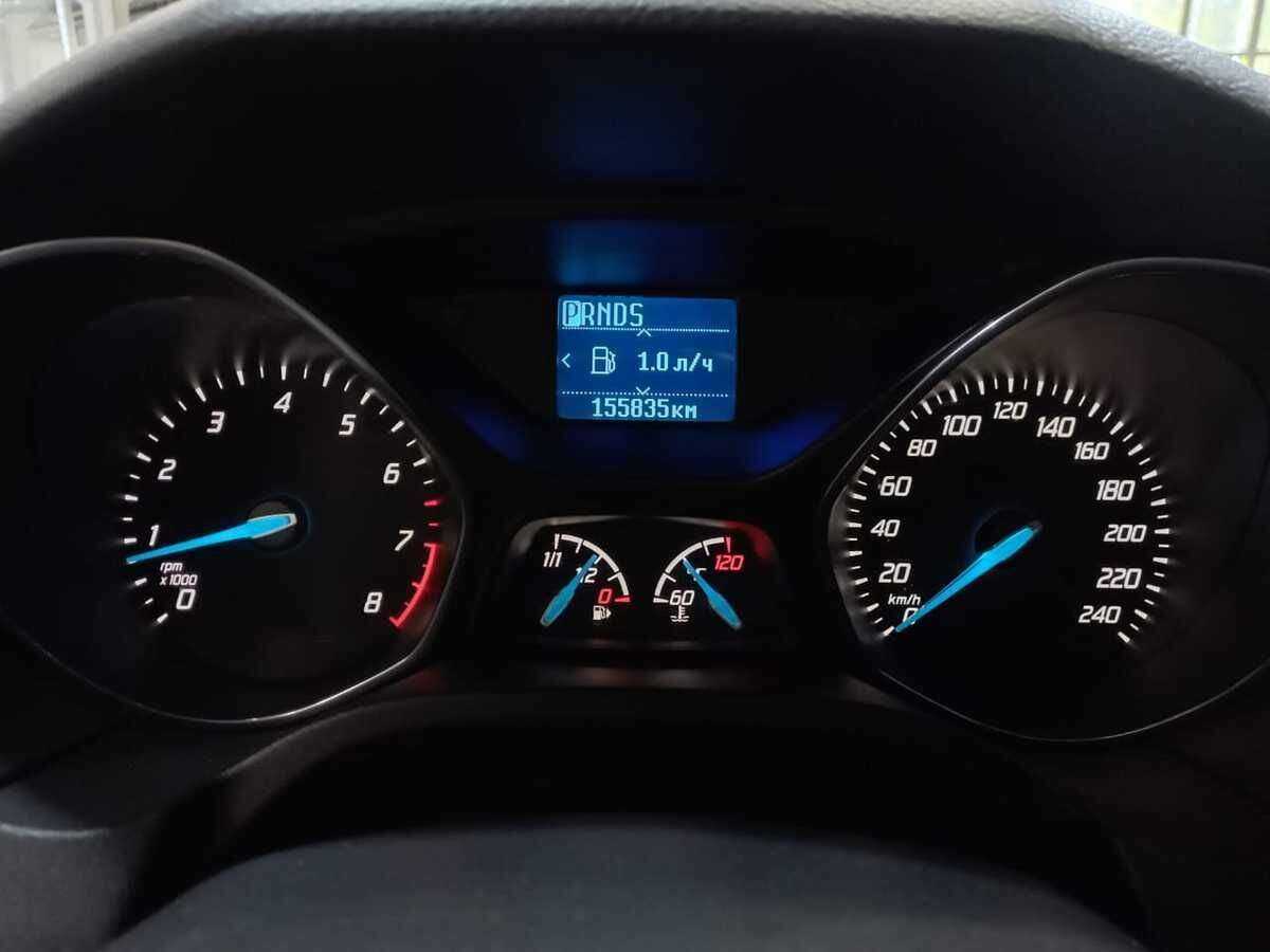 Ford Focus, 2014 - Фото №12