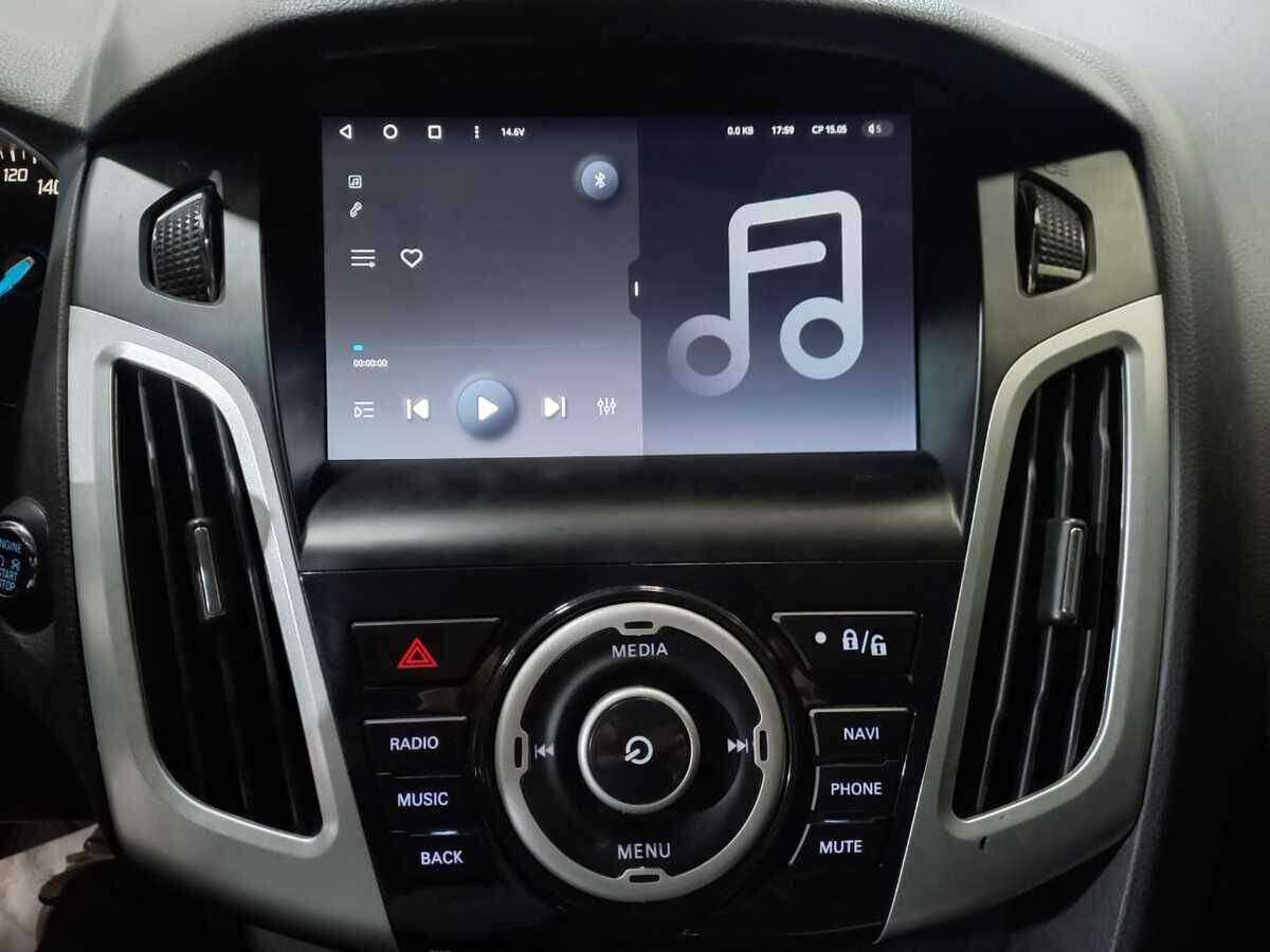 Ford Focus, 2014 - Фото №13