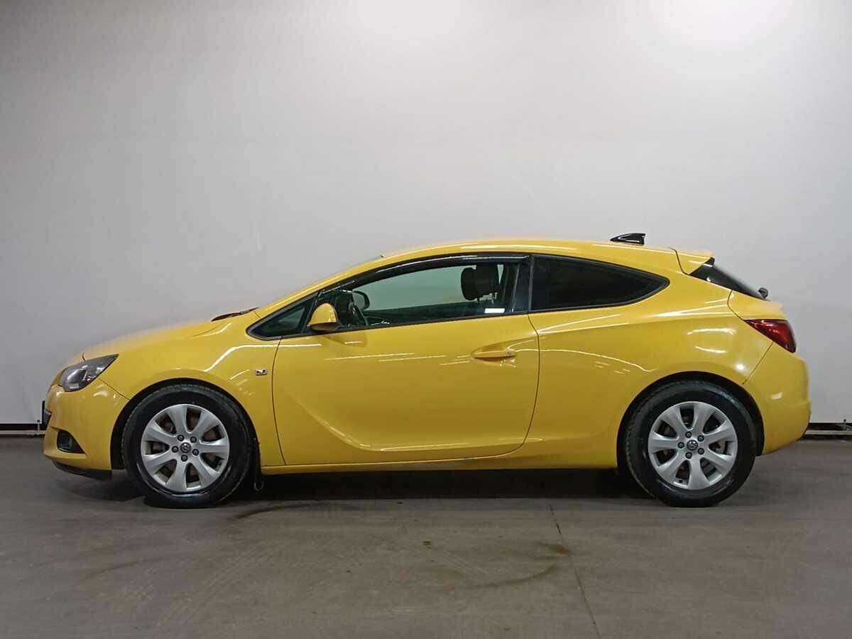 Opel Astra GTC, 2013 - Фото №6