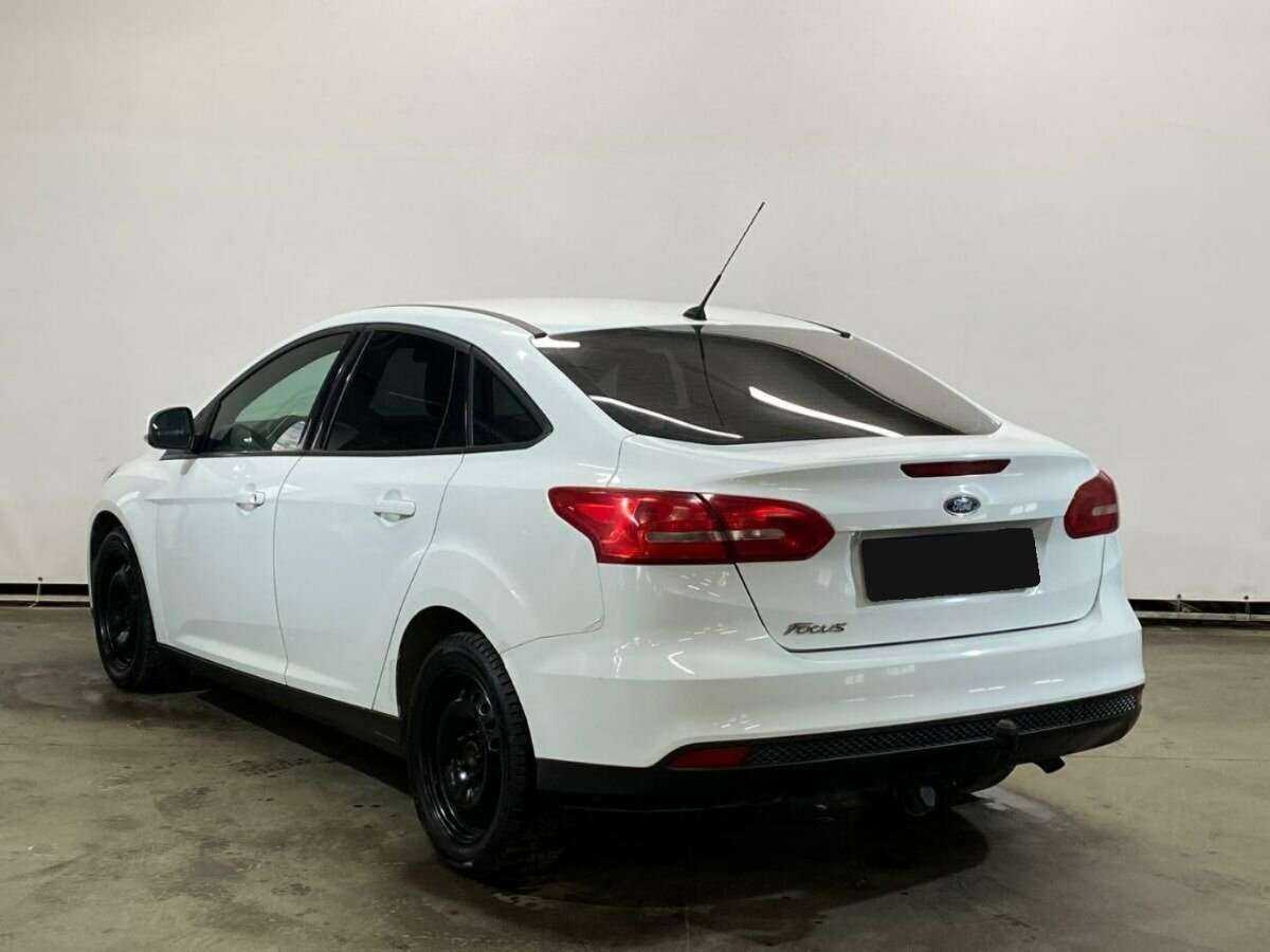 Ford Focus, 2016 - Фото №6