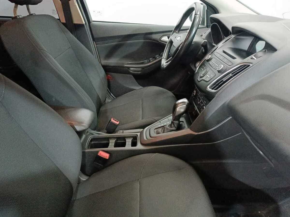 Ford Focus, 2016 - Фото №9