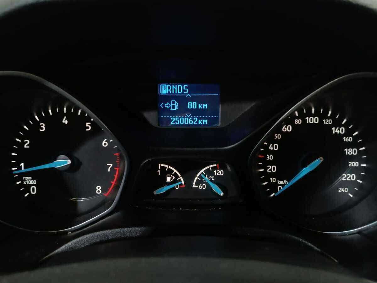 Ford Focus, 2016 - Фото №11