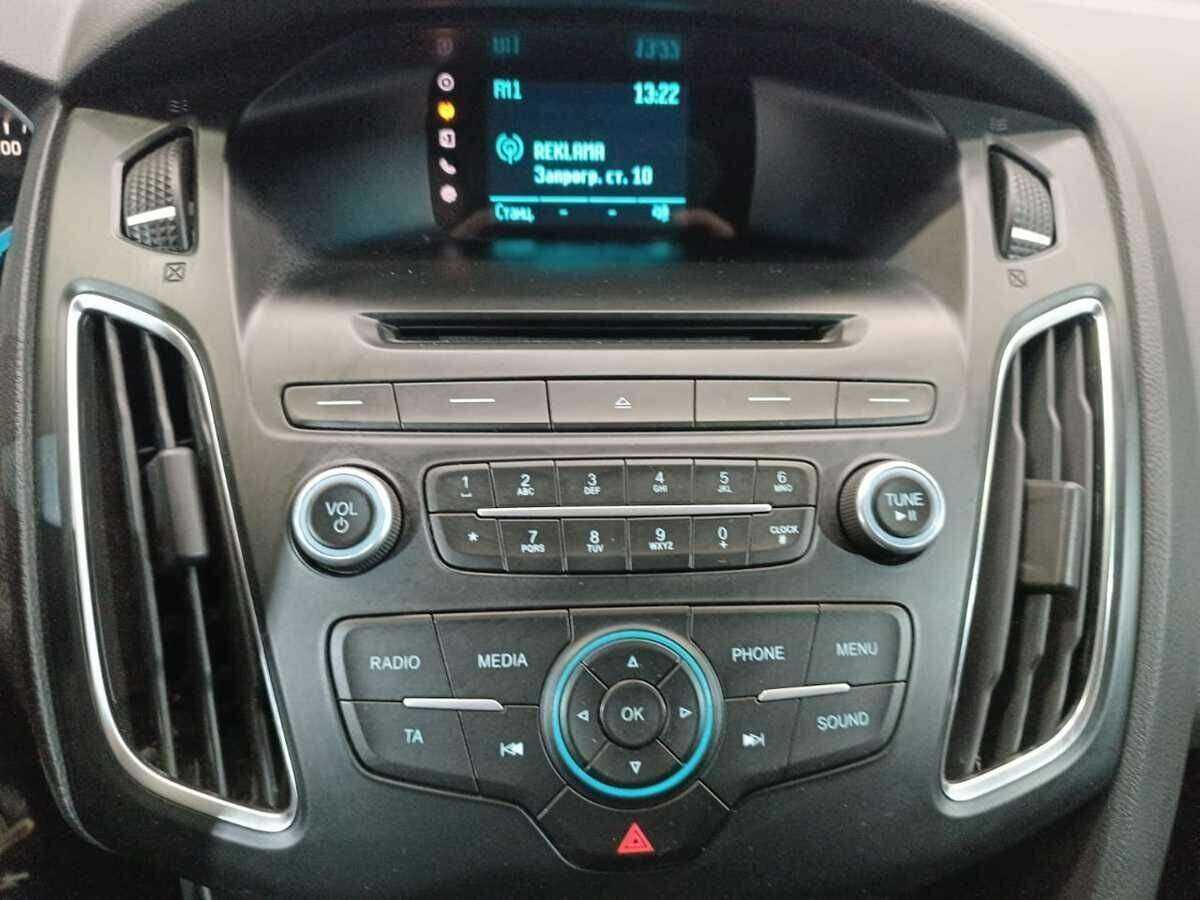 Ford Focus, 2016 - Фото №12