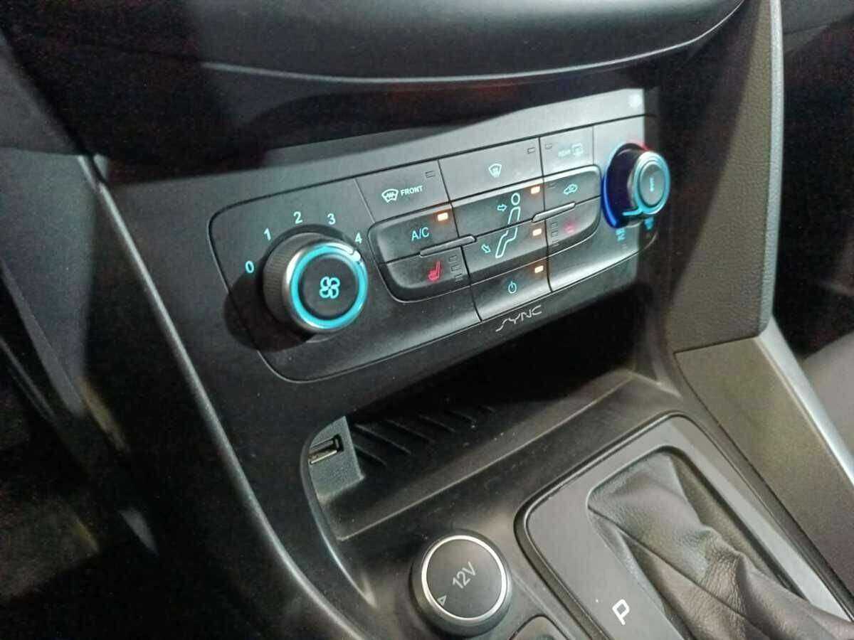 Ford Focus, 2016 - Фото №13