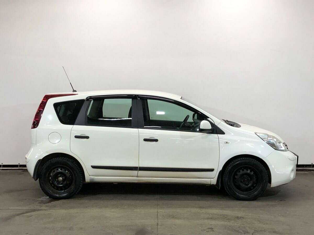 Nissan Note, 2013 - Фото №3