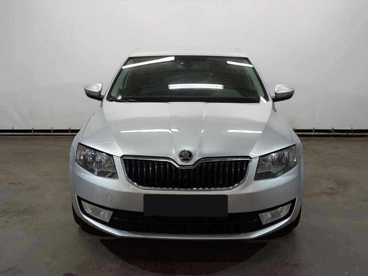 Skoda Octavia, 2015 - Фото №1