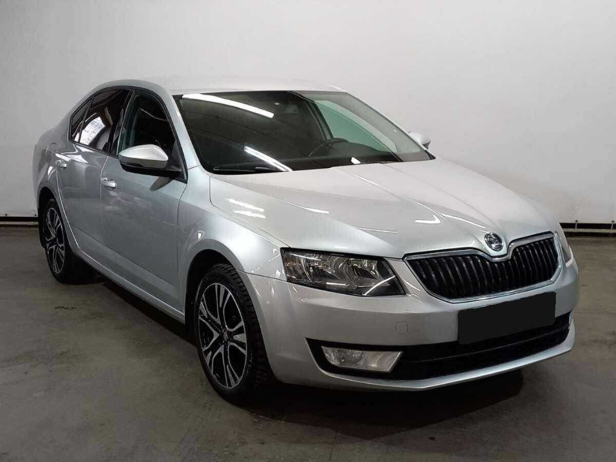 Skoda Octavia, 2015 - Фото №2