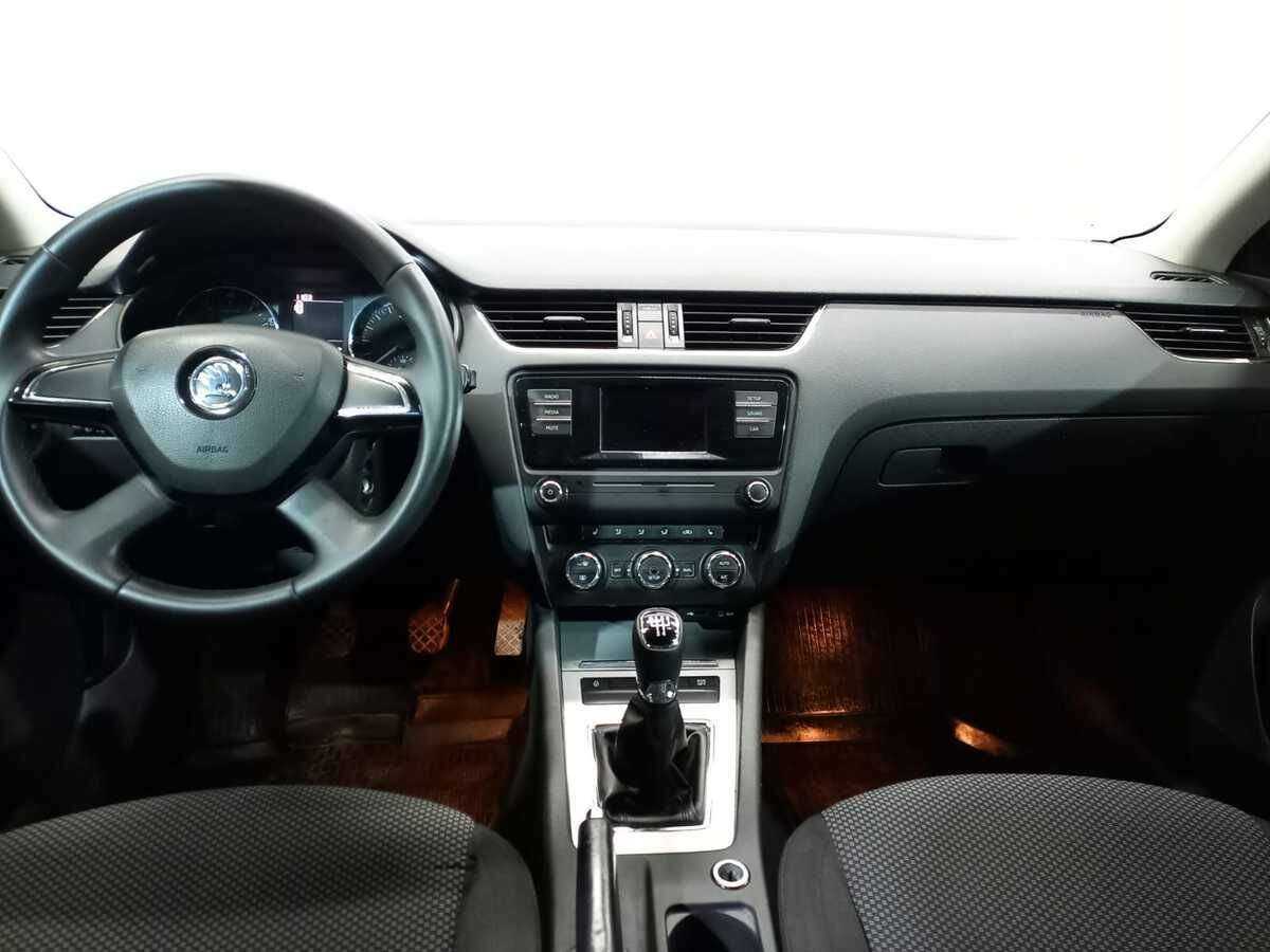 Skoda Octavia, 2015 - Фото №8