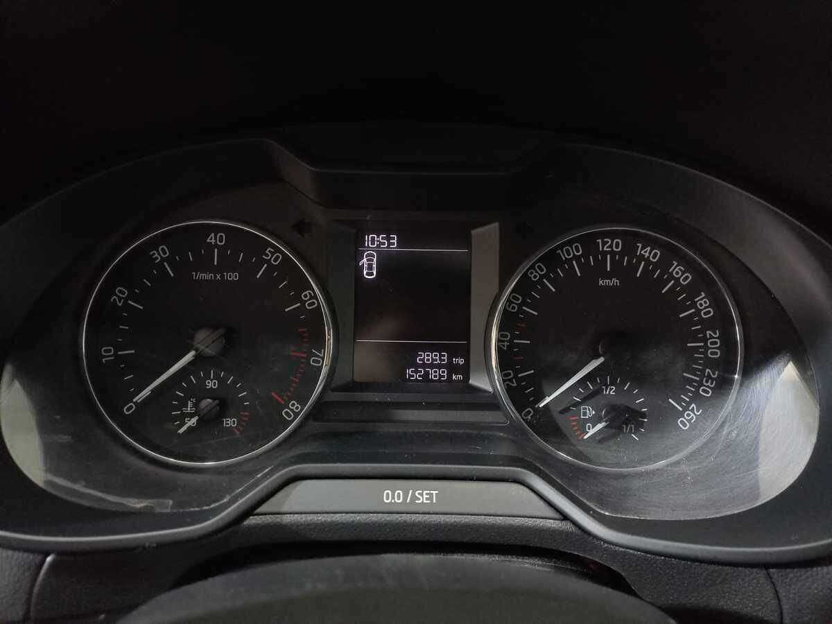 Skoda Octavia, 2015 - Фото №11