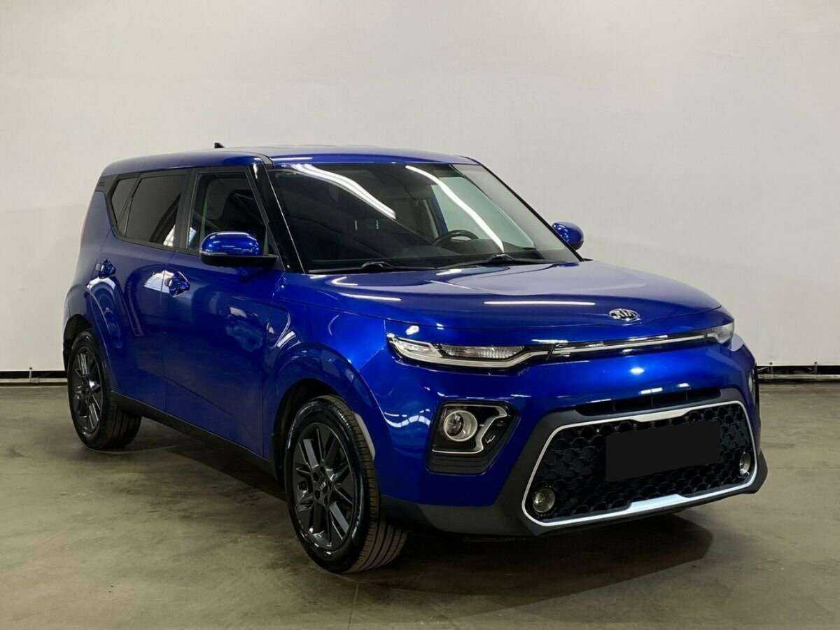 Kia Soul, 2020 - Фото №2