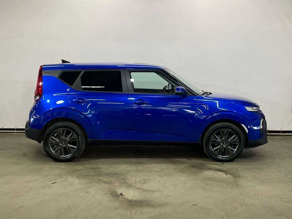 Kia Soul, 2020 - Фото №3