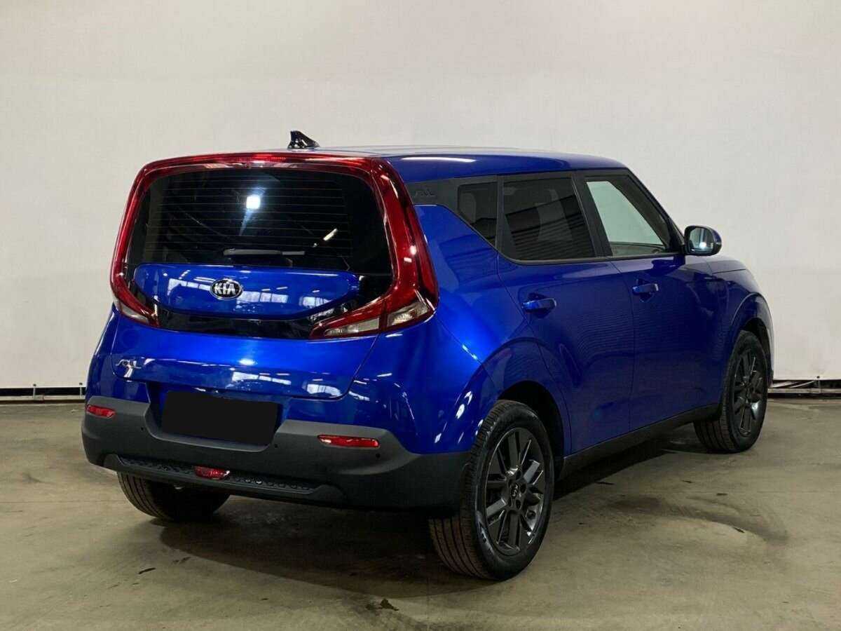 Kia Soul, 2020 - Фото №4