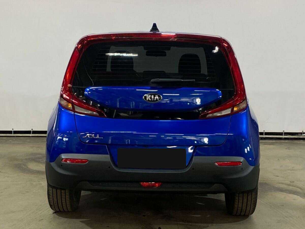 Kia Soul, 2020 - Фото №5