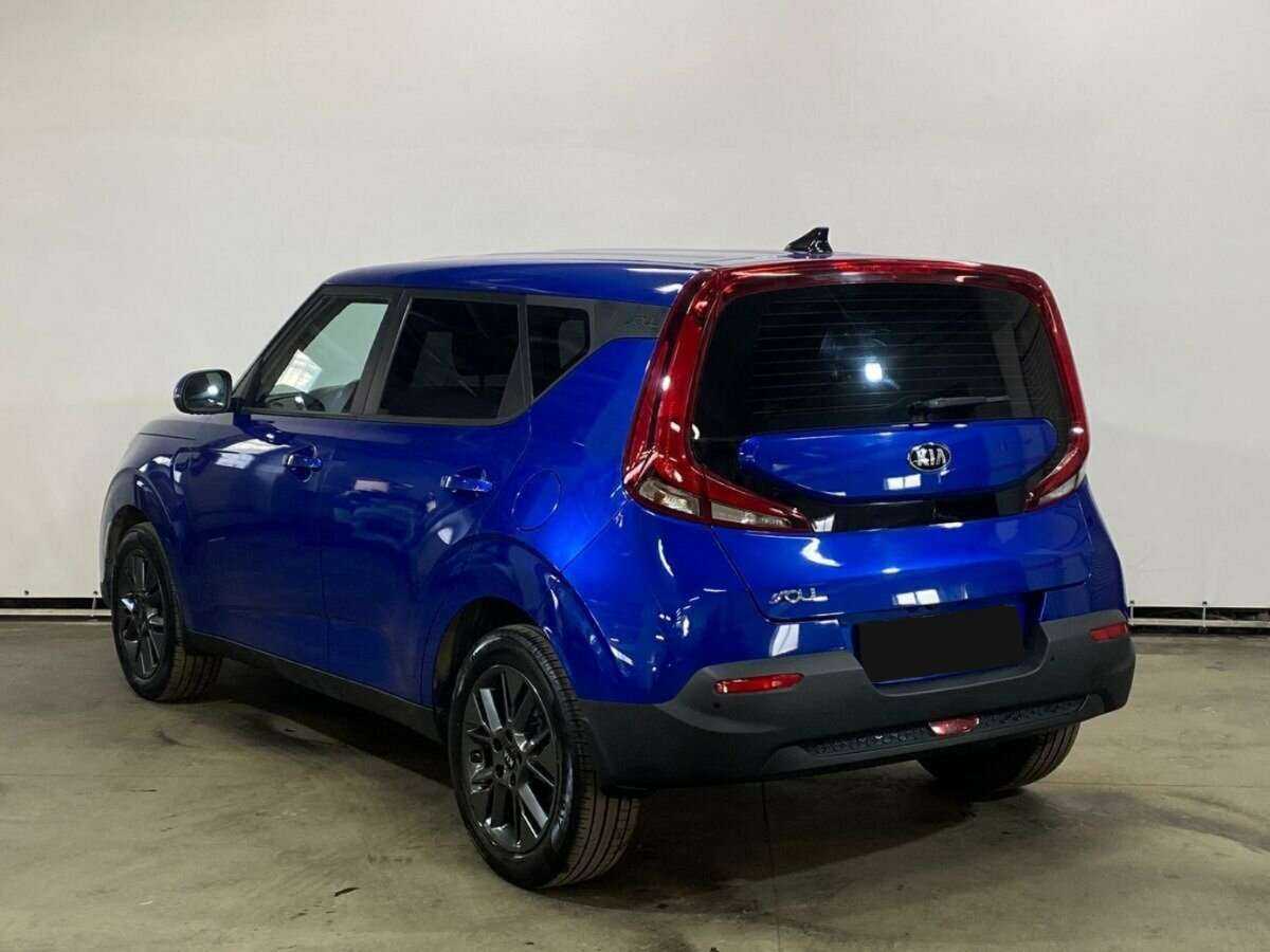 Kia Soul, 2020 - Фото №6