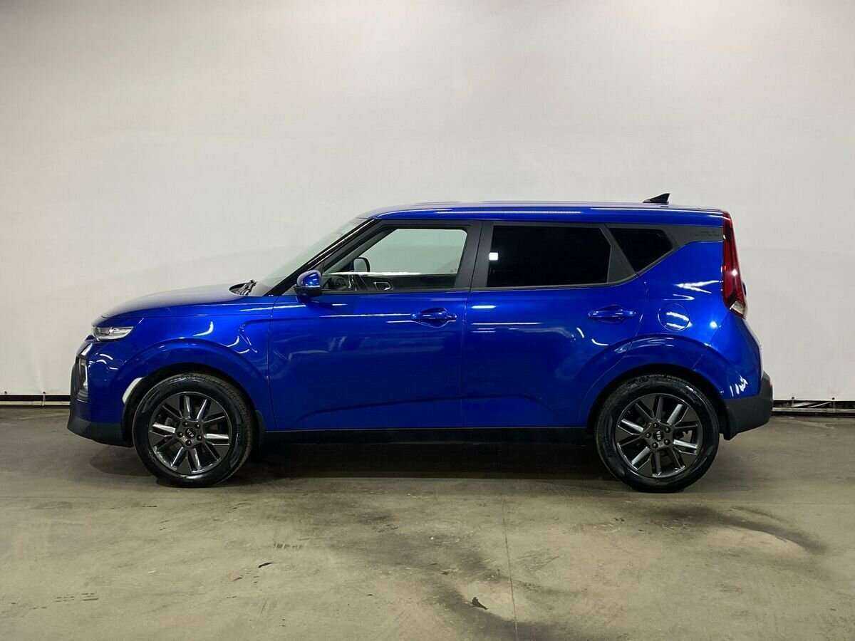Kia Soul, 2020 - Фото №7