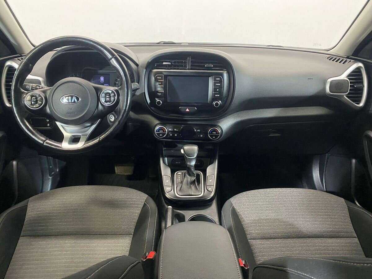 Kia Soul, 2020 - Фото №8
