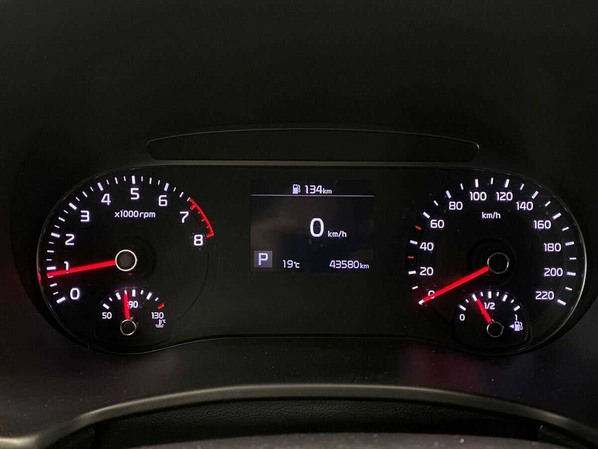 Kia Soul, 2020 - Фото №11