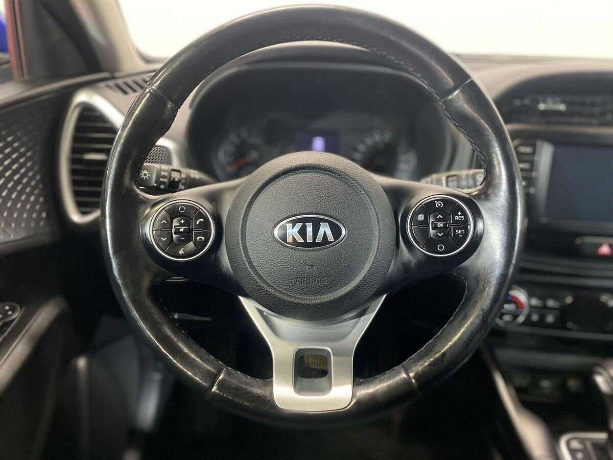 Kia Soul, 2020 - Фото №12